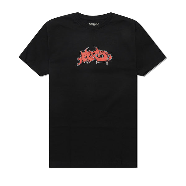GX1000 Wicked Tee, Black