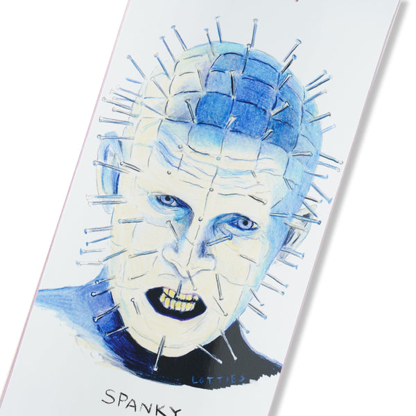Baker Spanky 'Hellraiser' Deck