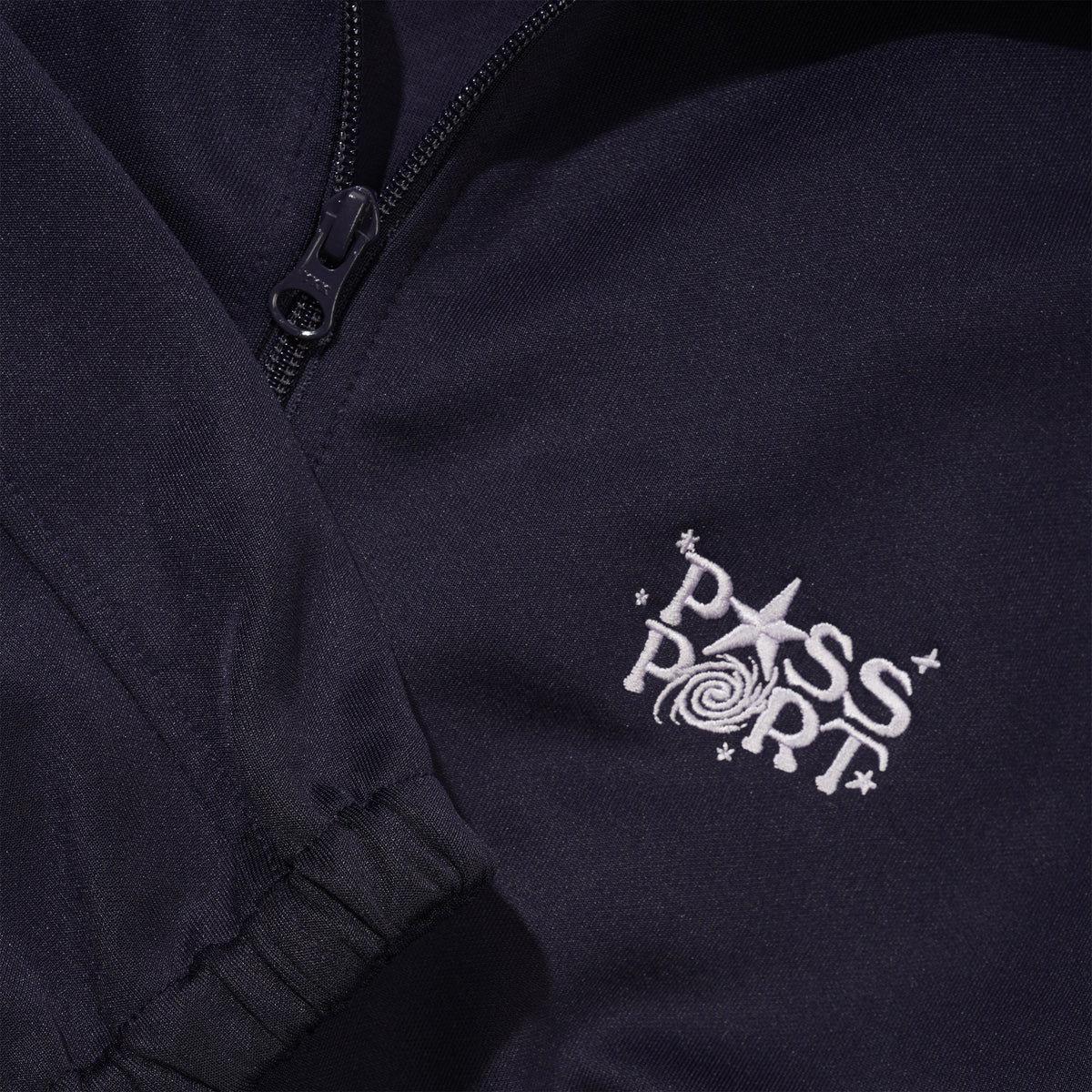 Stargazer Track Jacket, Navy