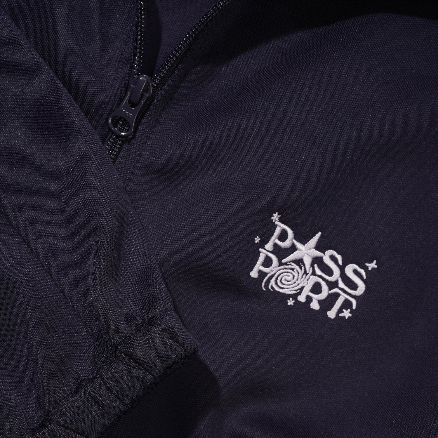 Stargazer Track Jacket, Navy