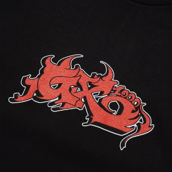 GX1000 Wicked Tee, Black