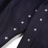 Stargazer Track Jacket, Navy