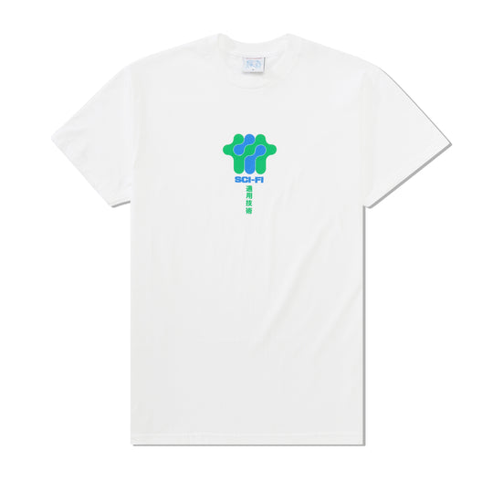 Business Model Tee, White
