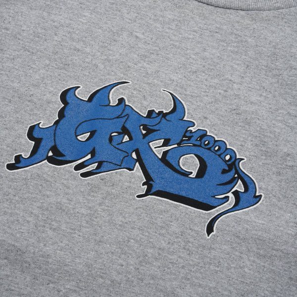 GX1000 Wicked Tee, Heather Grey