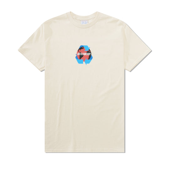 Device Tee, Natural