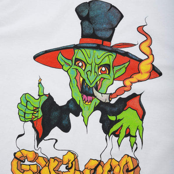 GX1000 Puppet Master Tee, White