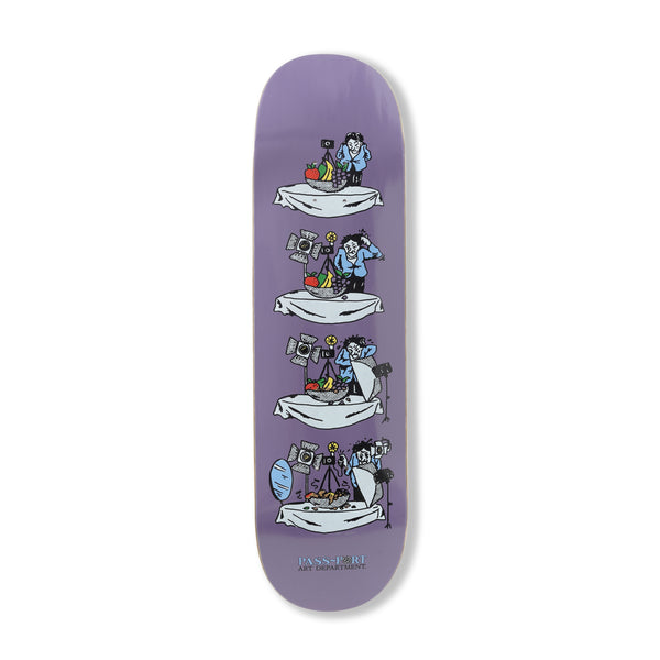 Pass~Port Set Dress 'Art Dept.' Deck
