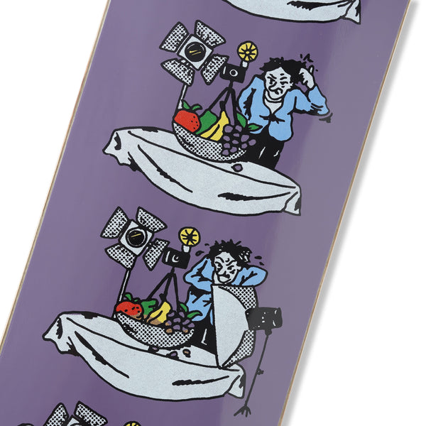 Pass~Port Set Dress 'Art Dept.' Deck