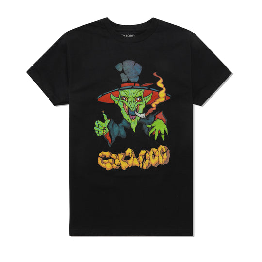 Puppet Master Tee, Black