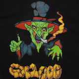 Puppet Master Tee, Black