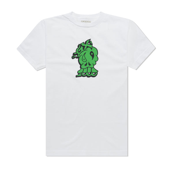 GX1000 Mind Over Matter Tee, White