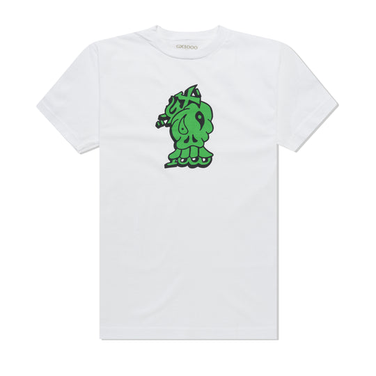 Mind Over Matter Tee, White
