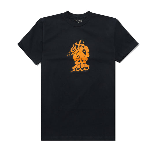 Mind Over Matter Tee, Navy