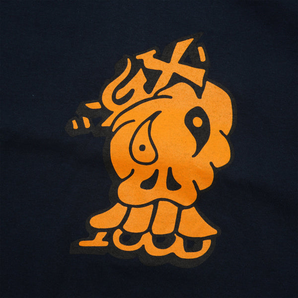 GX1000 Mind Over Matter Tee, Navy