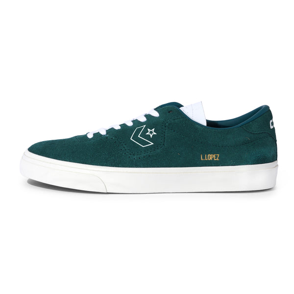 Converse Louie Lopez Pro Low, Dragon Scale / White / Egret