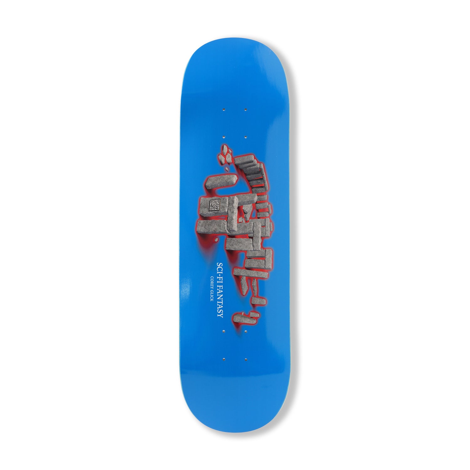 Corey Glick Deck