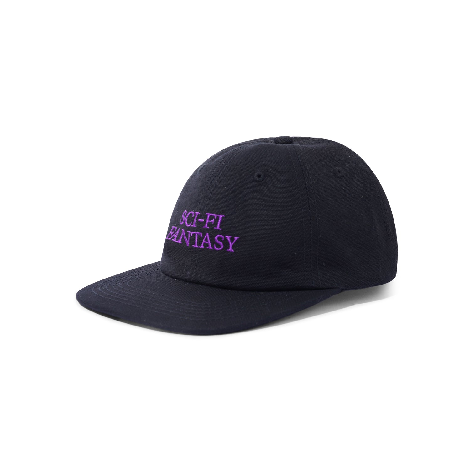 Logo Hat, Black