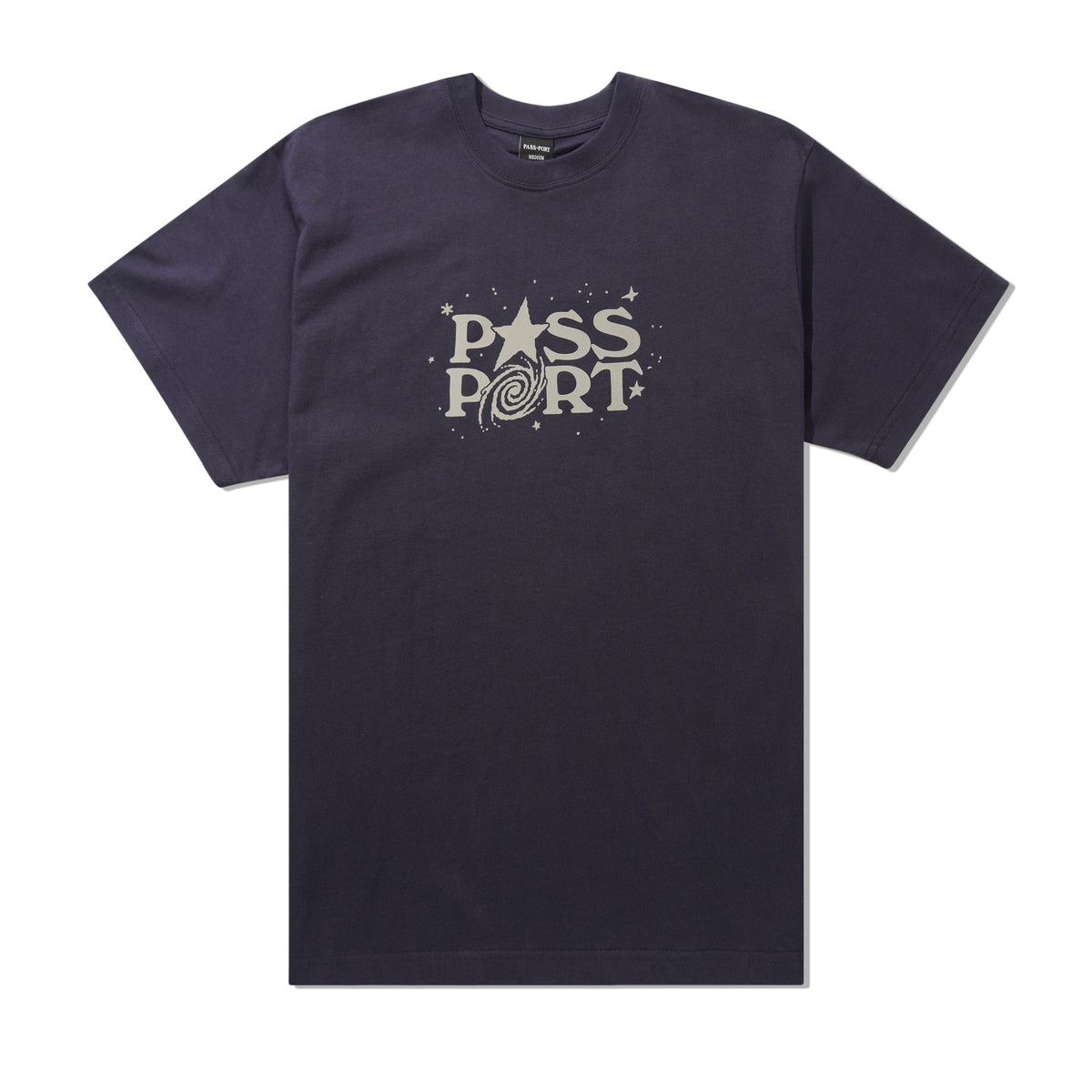 Stargazer Tee, Navy