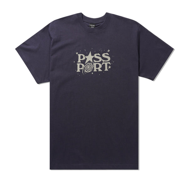 Pass~Port Stargazer Tee, Navy