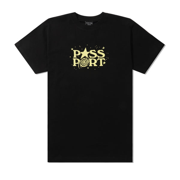 Pass~Port Stargazer Tee, Black