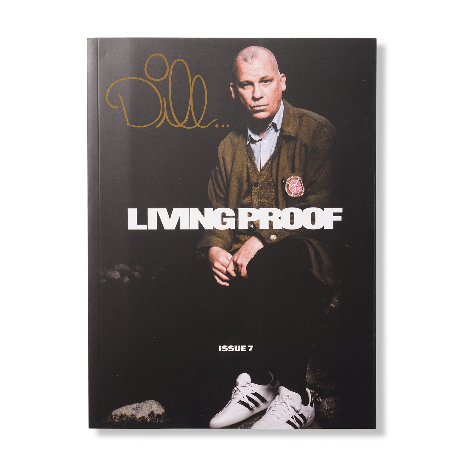 Living Proof Issue #7