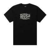 Calligraphy Tee, Black