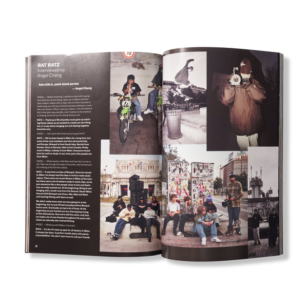 Living Proof Magazine Living Proof Issue #7