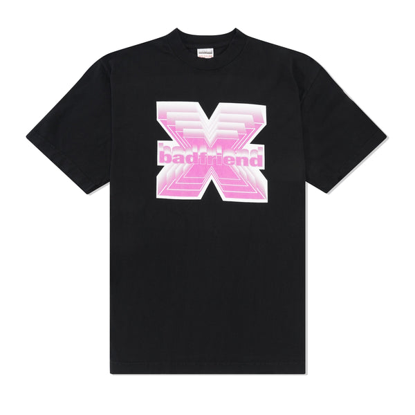 badfriend X-Rated Tee, Black