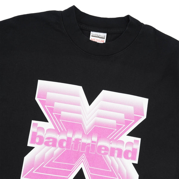 badfriend X-Rated Tee, Black