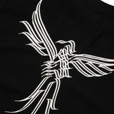 Calligraphy Tee, Black