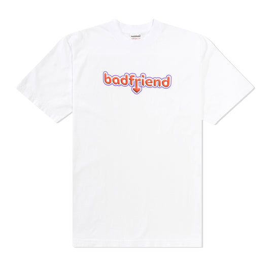 Unique Tee, White