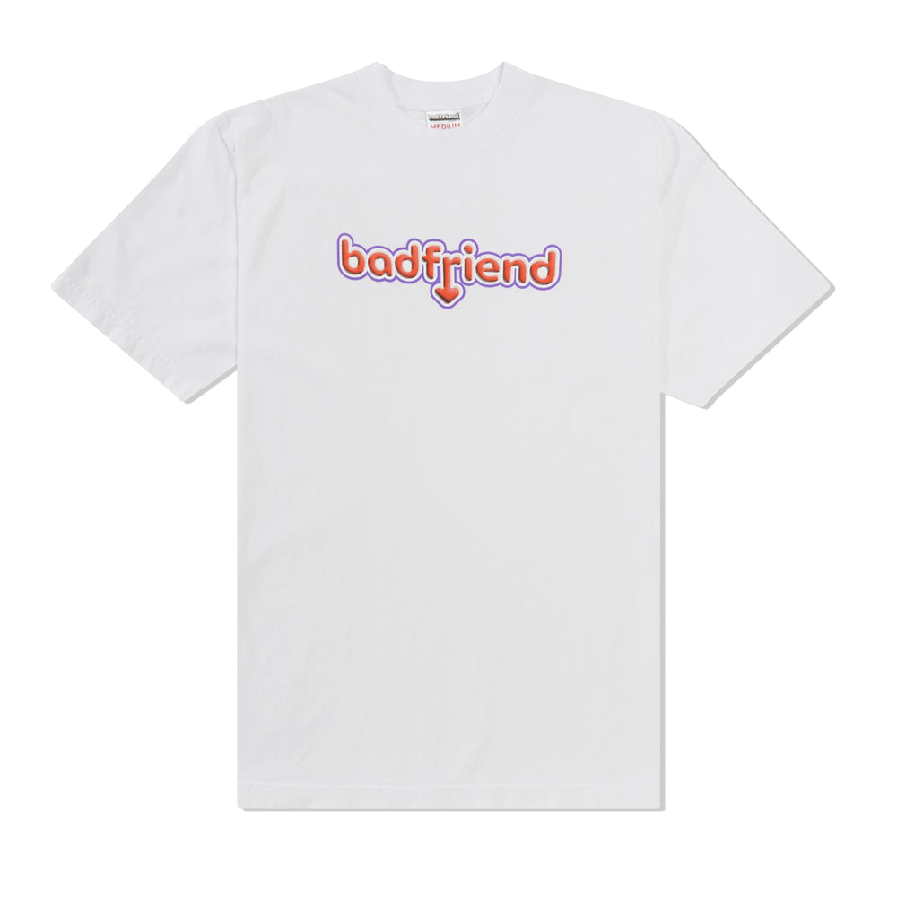 【 Lo-Fi 】Lo-Fi Melt Logo Tee Melt Logo Tee, Black – Lo-Fi