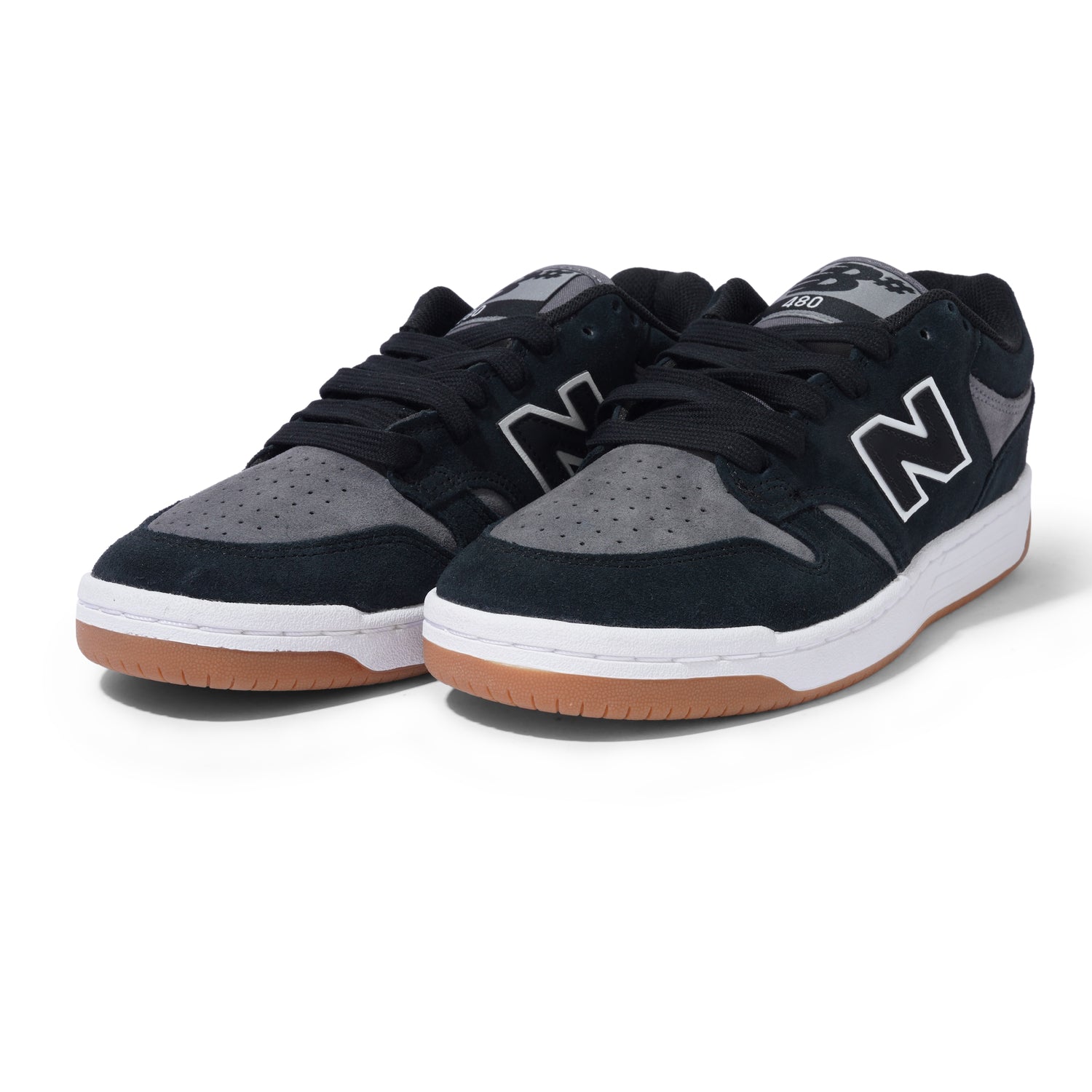 Numeric 480, Black / Grey