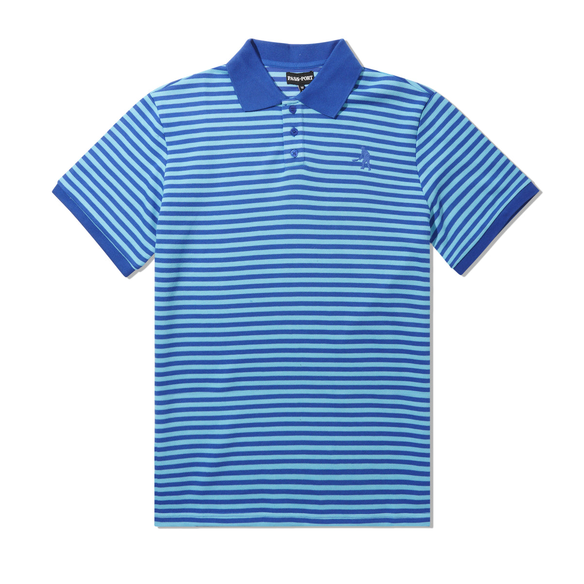 Workers Polo, Blue