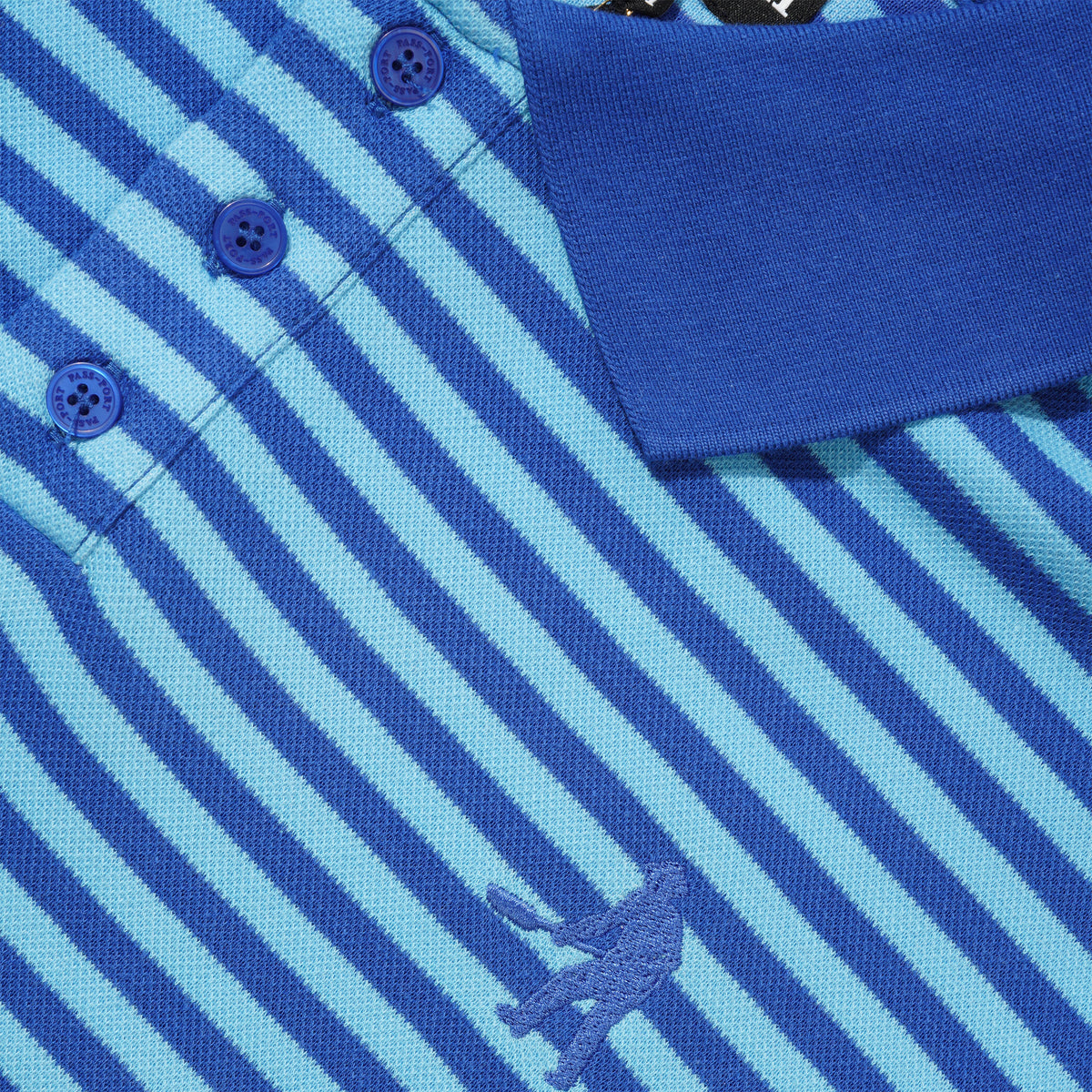 Workers Polo, Blue