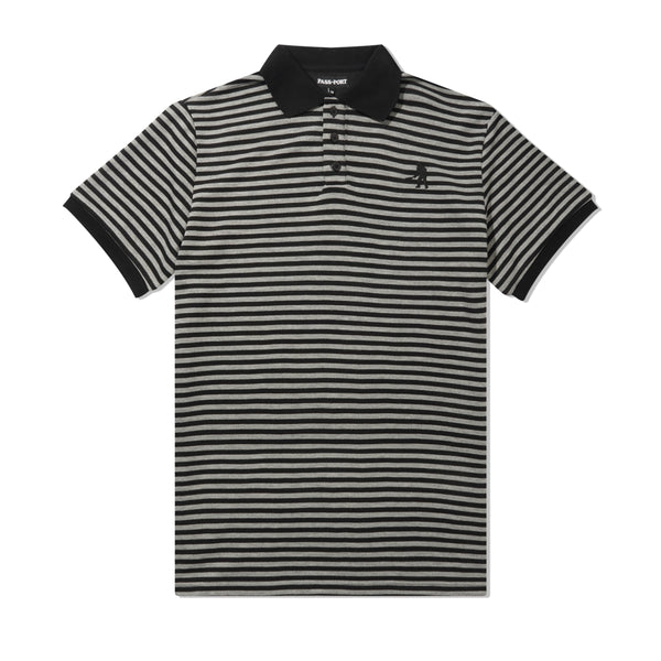 Pass~Port Workers Polo, Black