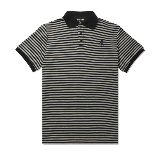Workers Polo, Black