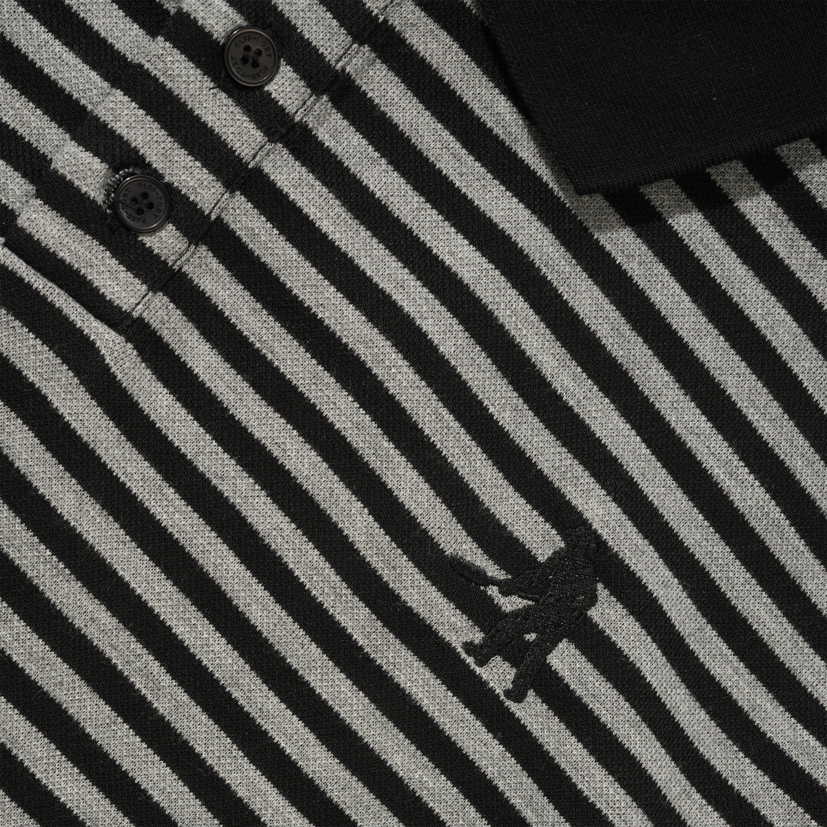 Workers Polo, Black