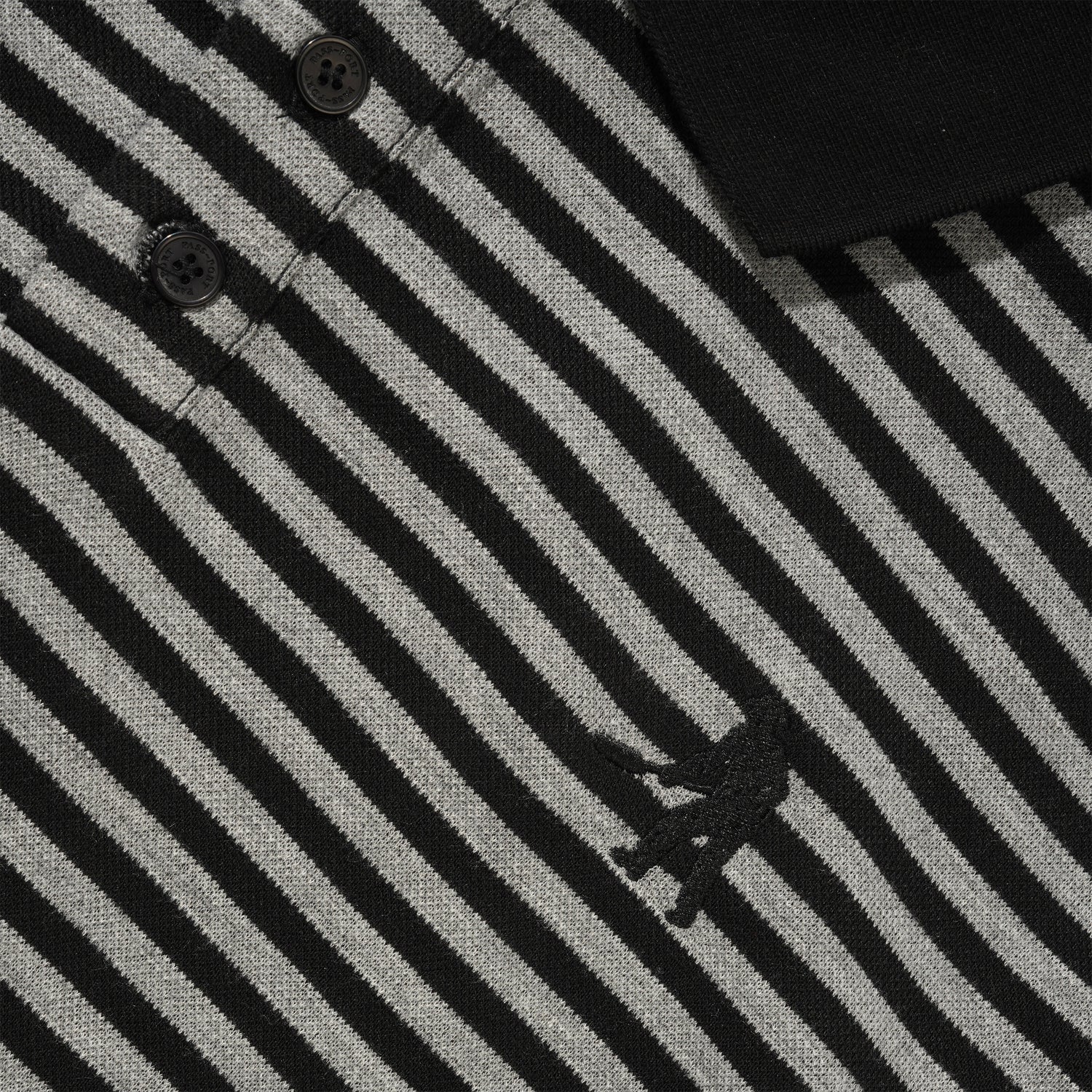 Workers Polo, Black