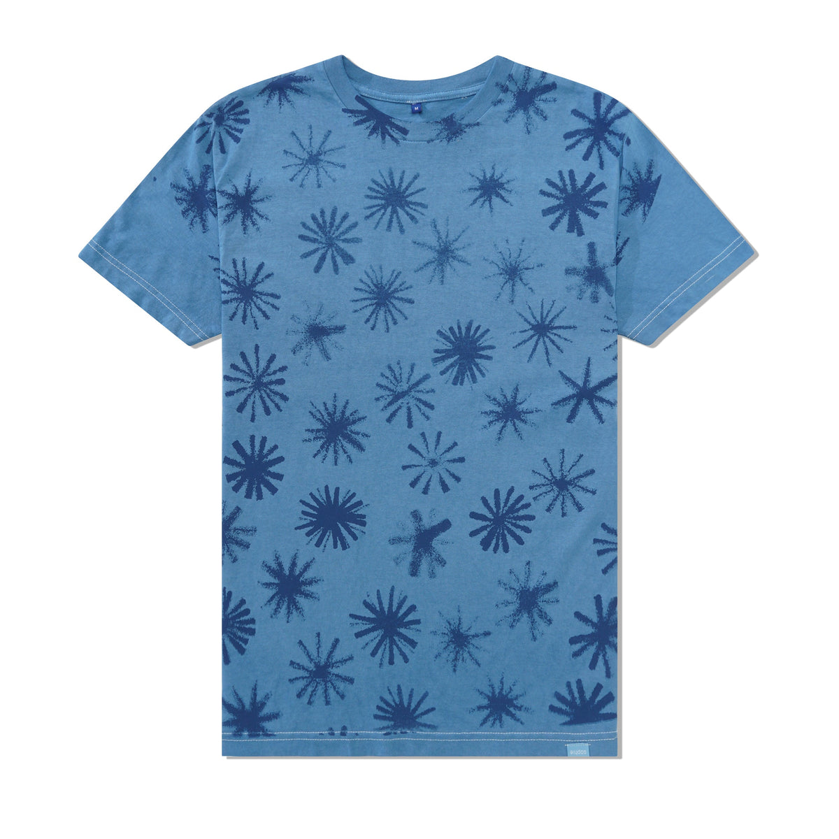 Stellar Tee, Hinsby Blue