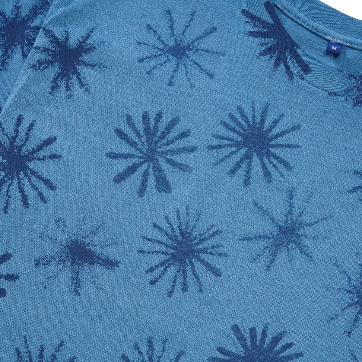 Stellar Tee, Hinsby Blue