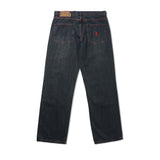 Workers Club Bootcut Jean, Washed Navy