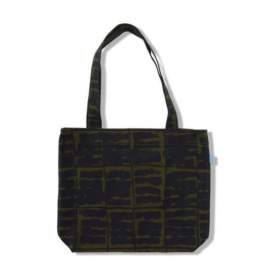 Draft Canvas Bag, Midnight