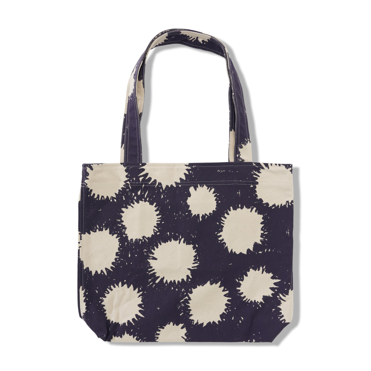 Orbit Canvas Bag, Deep Purple