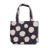 Orbit Canvas Bag, Deep Purple