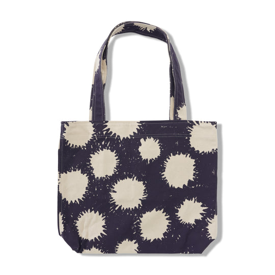 Orbit Canvas Bag, Deep Purple