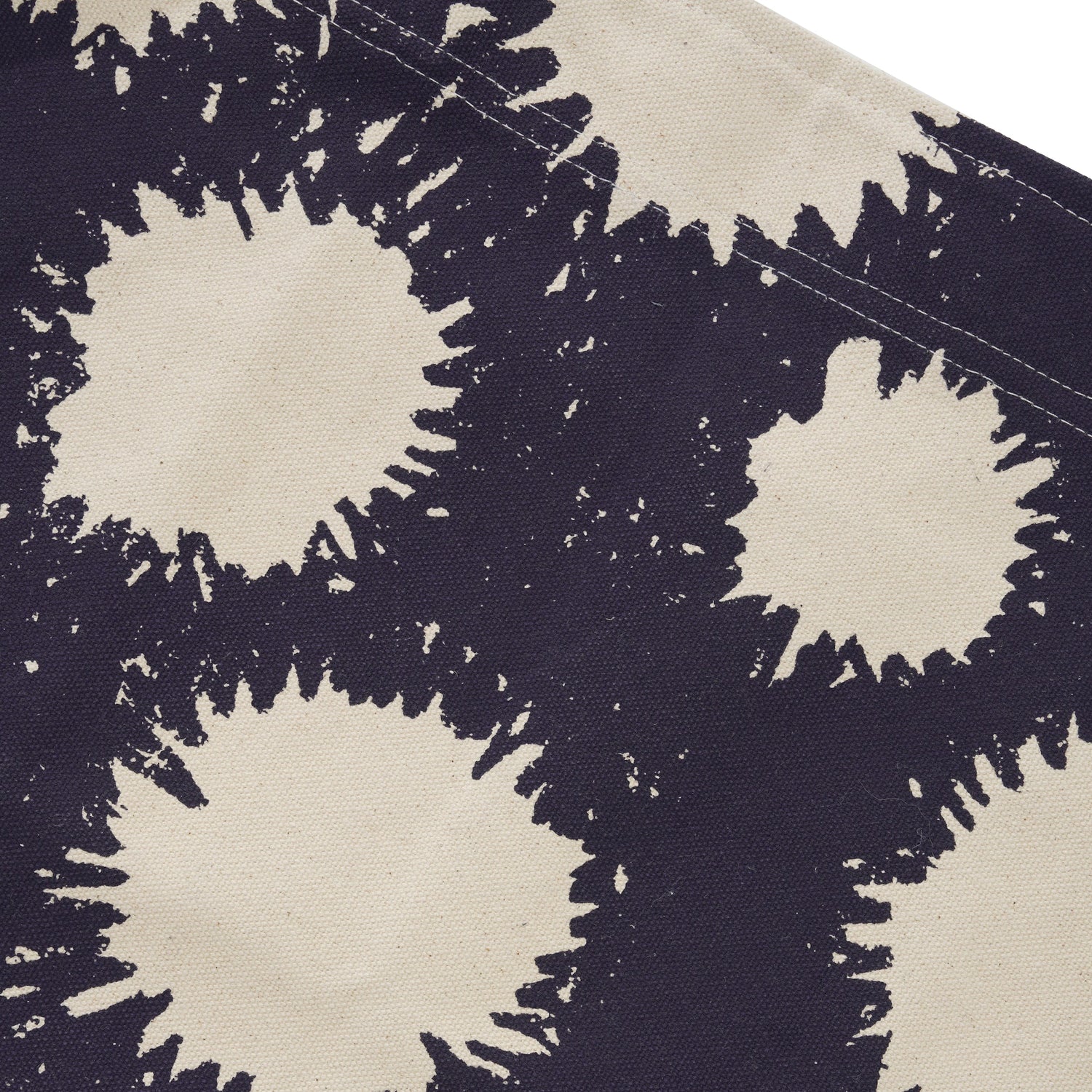 Orbit Canvas Bag, Deep Purple