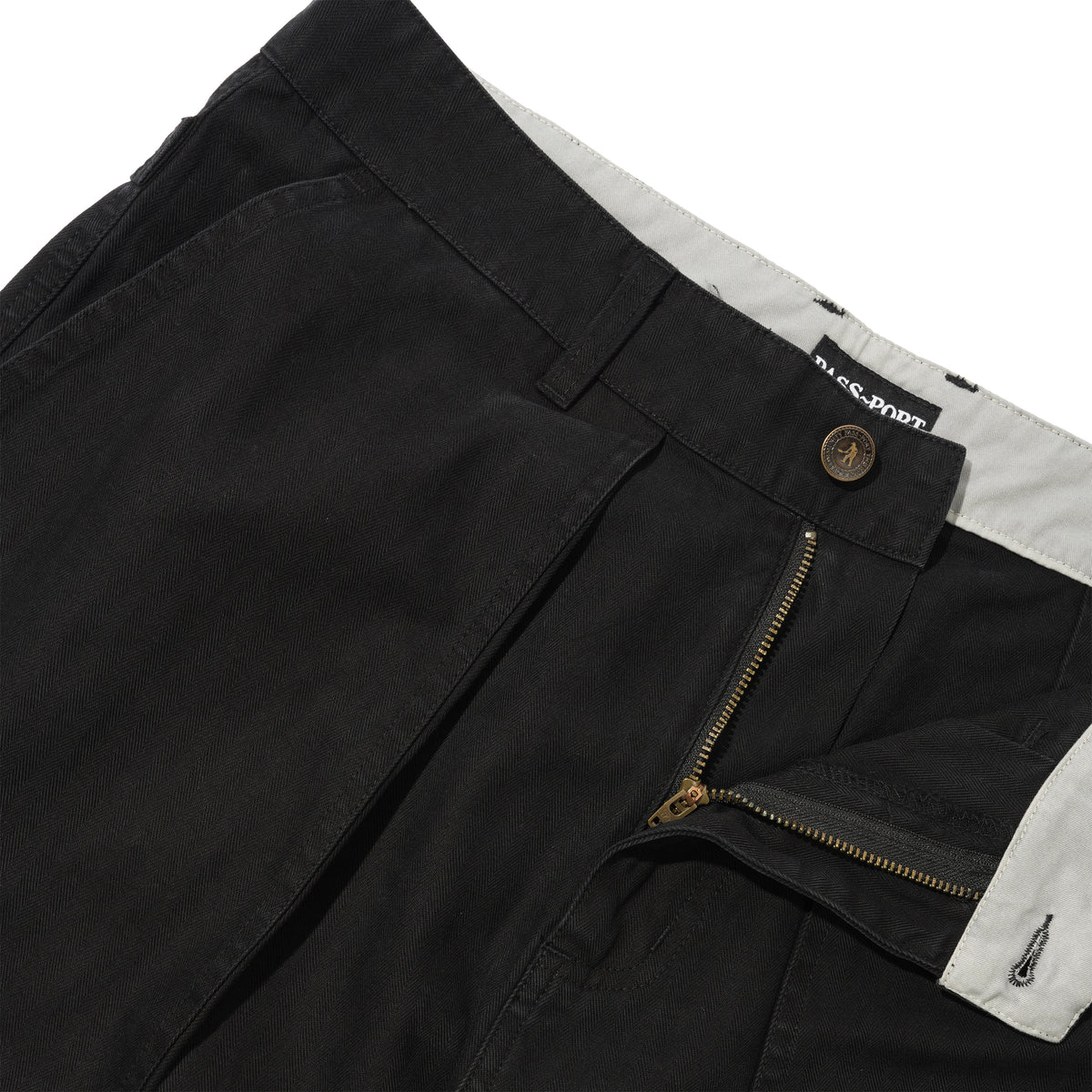 Field Pant, Black