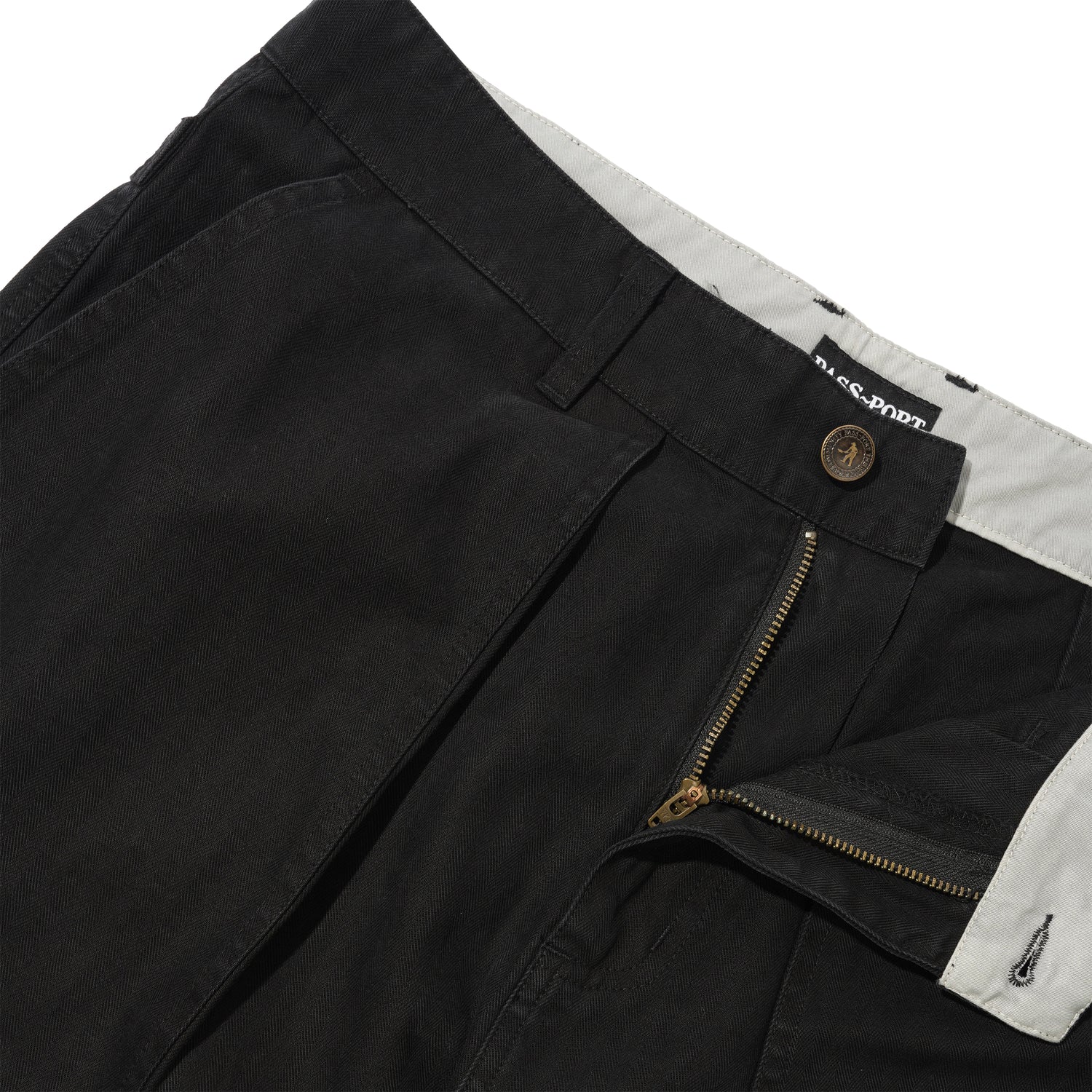 Field Pant, Black