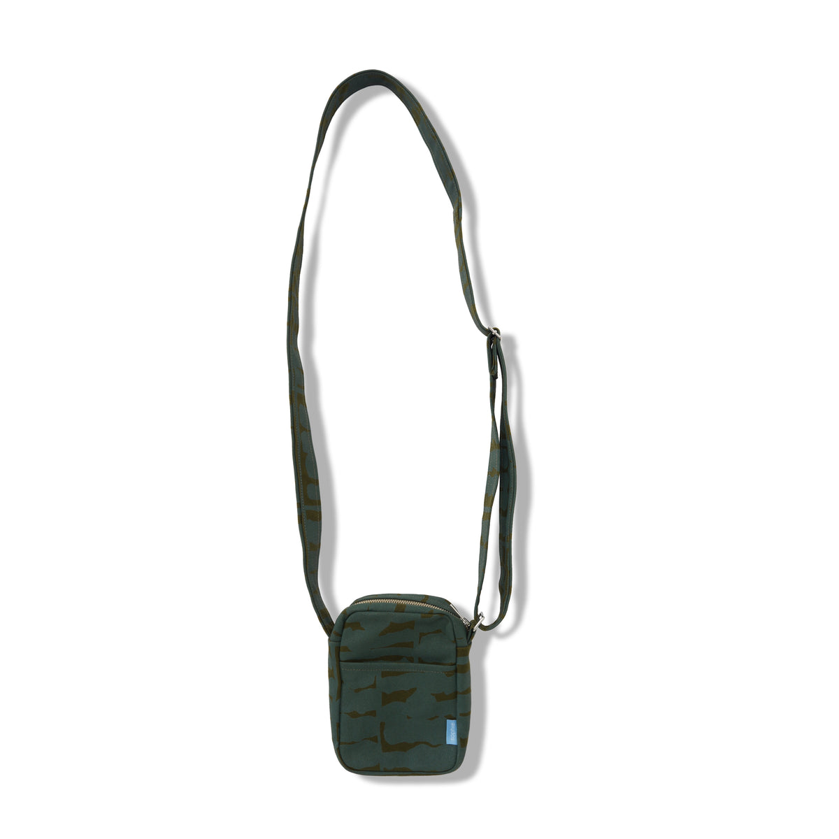 Draft Crossover Bag, Dell Green